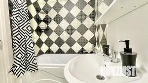 1-к квартира, посуточно, 39м2, 1/1 этаж