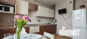 1-к квартира, посуточно, 60м2, 1/1 этаж