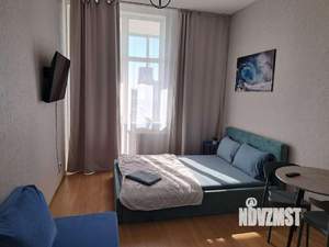 1-к квартира, посуточно, 26м2, 1/1 этаж