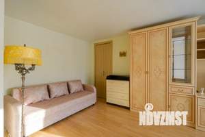 1-к квартира, посуточно, 33м2, 4/5 этаж