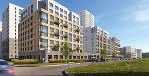 2-к квартира, на длительный срок, 67м2, 14/25 этаж