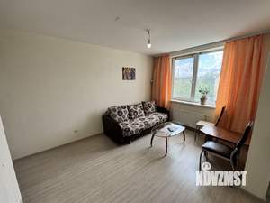 Студия квартира, на длительный срок, 33м2, 3/20 этаж