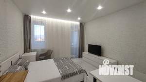 1-к квартира, посуточно, 33м2, 1/1 этаж