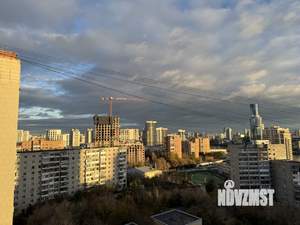 1-к квартира, на длительный срок, 45м2, 12/21 этаж