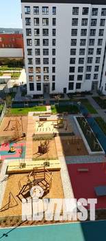 1-к квартира, посуточно, 35м2, 7/9 этаж