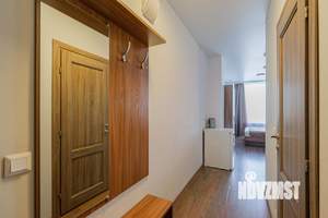 1-к квартира, посуточно, 22м2, 1/1 этаж