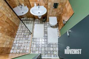 1-к квартира, посуточно, 15м2, 1/1 этаж