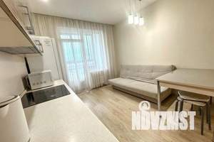 1-к квартира, посуточно, 45м2, 25/31 этаж