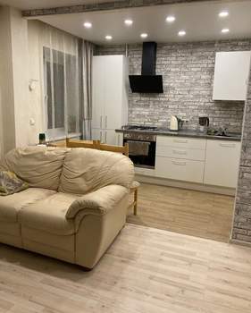 1-к квартира, на длительный срок, 33м2, 5/9 этаж