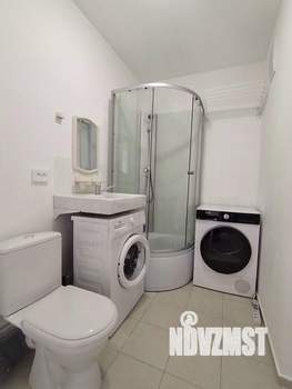 Студия квартира, на длительный срок, 29м2, 4/15 этаж