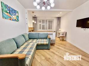 1-к квартира, посуточно, 35м2, 2/9 этаж