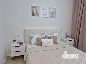 Студия квартира, посуточно, 35м2, 10/16 этаж