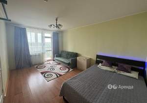 1-к квартира, на длительный срок, 40м2, 10/10 этаж