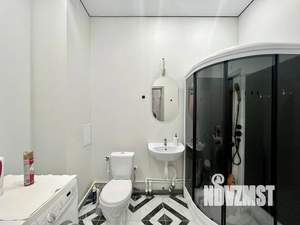 1-к квартира, посуточно, 34м2, 1/1 этаж