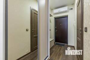 1-к квартира, посуточно, 35м2, 1/1 этаж