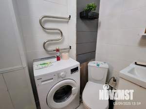 1-к квартира, посуточно, 44м2, 9/12 этаж