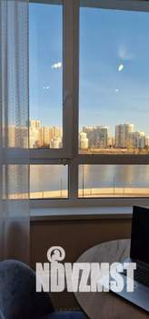 1-к квартира, посуточно, 45м2, 4/16 этаж