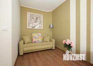 1-к квартира, посуточно, 37м2, 12/18 этаж