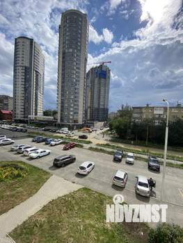 1-к квартира, посуточно, 45м2, 3/12 этаж