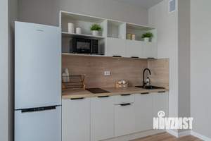 Студия квартира, посуточно, 38м2, 10/23 этаж