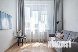 1-к квартира, посуточно, 40м2, 15/15 этаж