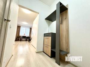 Студия квартира, посуточно, 37м2, 2/25 этаж