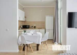 1-к квартира, посуточно, 31м2, 1/1 этаж