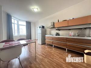 2-к квартира, на длительный срок, 88м2, 12/20 этаж