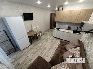 Студия квартира, на длительный срок, 22м2, 13/26 этаж