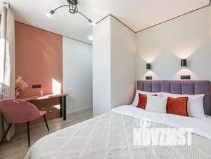 Студия квартира, посуточно, 13м2, 1/25 этаж