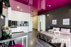 Студия квартира, посуточно, 38м2, 5/9 этаж