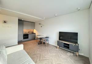 1-к квартира, на длительный срок, 40м2, 24/24 этаж