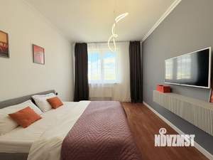 2-к квартира, посуточно, 57м2, 13/17 этаж