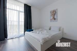 3-к квартира, посуточно, 70м2, 9/25 этаж