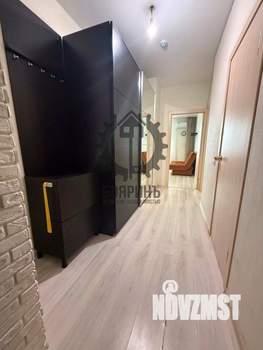 1-к квартира, на длительный срок, 52м2, 25/25 этаж