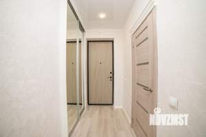 2-к квартира, посуточно, 41м2, 1/1 этаж