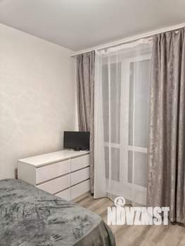 1-к квартира, на длительный срок, 26м2, 24/25 этаж