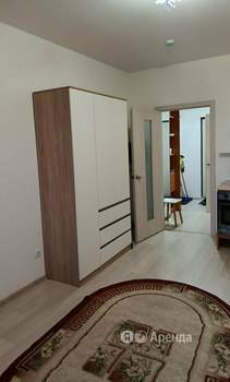 Студия квартира, на длительный срок, 25м2, 12/25 этаж