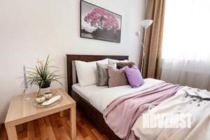 1-к квартира, посуточно, 48м2, 1/1 этаж