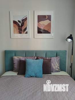 Студия квартира, посуточно, 30м2, 14/15 этаж