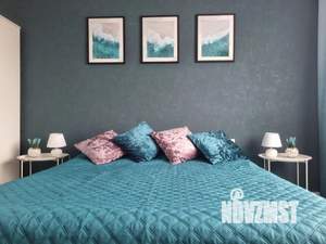 1-к квартира, посуточно, 43м2, 1/1 этаж