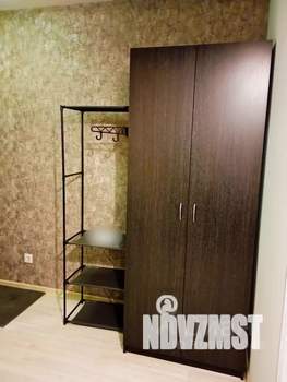 Студия квартира, посуточно, 27м2, 4/16 этаж