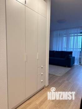 Студия квартира, на длительный срок, 30м2, 4/20 этаж