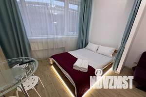 1-к квартира, посуточно, 24м2, 7/16 этаж