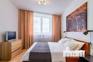 2-к квартира, посуточно, 50м2, 17/26 этаж