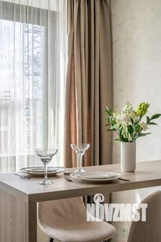 1-к квартира, посуточно, 39м2, 11/15 этаж