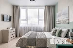 Студия квартира, посуточно, 30м2, 24/28 этаж