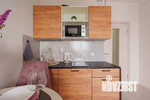 Студия квартира, посуточно, 30м2, 24/25 этаж