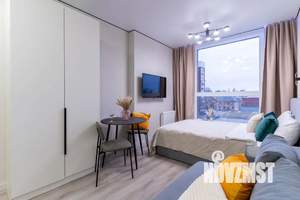 1-к квартира, посуточно, 19м2, 2/31 этаж