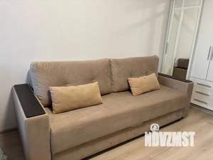 1-к квартира, посуточно, 43м2, 21/26 этаж